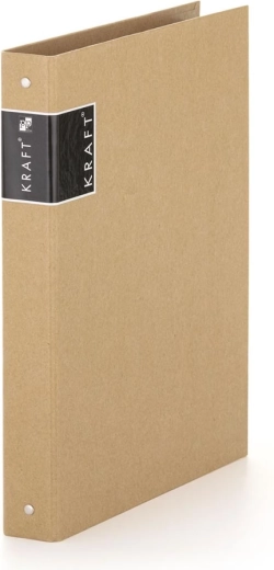 Folder A4 Kraft Nature