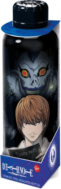 Death Note термо бутилка от неръждаема стомана