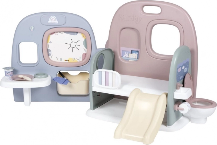 Smoby Baby Care – център за грижа за кукли
