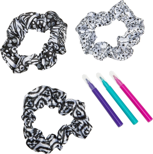 Hair accessories with an original design