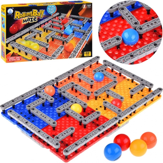 Educational Maze for Children