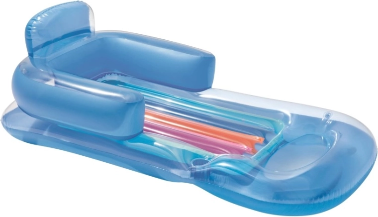 Комфортна облегалка и подлакътници