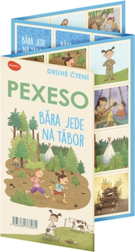 Пексесо „Бара отива на лагер“