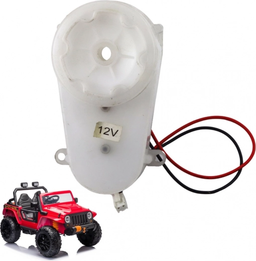 Steering motor 12 V 5500 RPM for electric kids’ car