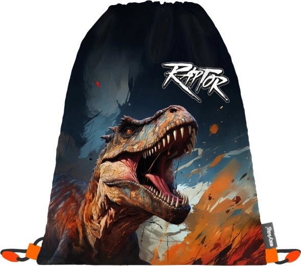 Торбичка за гуменки dino
