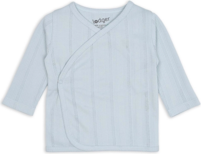 Lodger wrap top Pointelle Air size 62