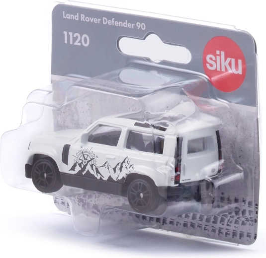 Blister packaging for safe display