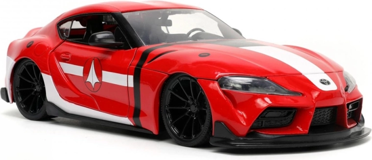 Iconic Toyota Supra 2020 design