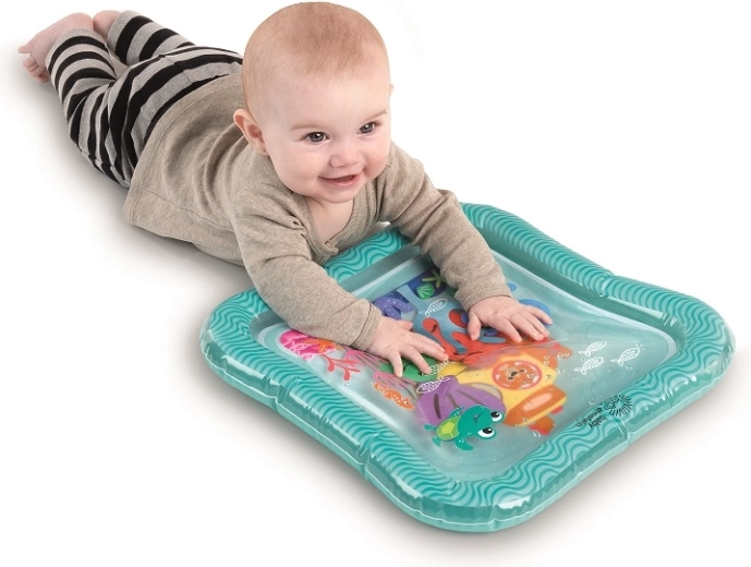 Ideal for tummy time from 0 months