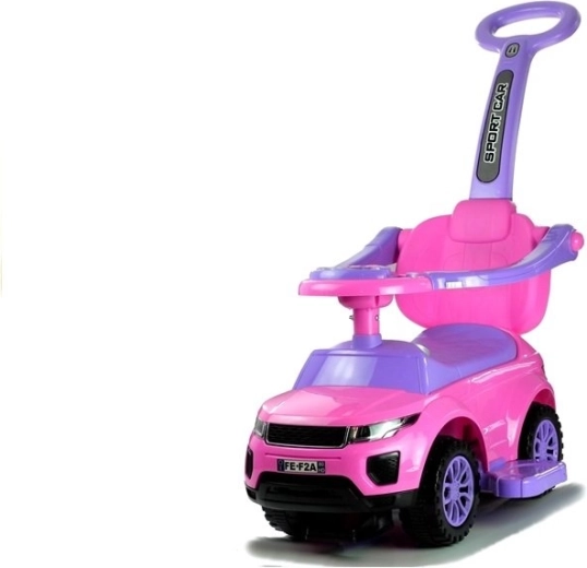3-in-1 ride-on that grows with your child
