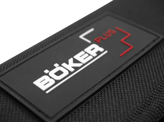 Original BÖKER PLUS design