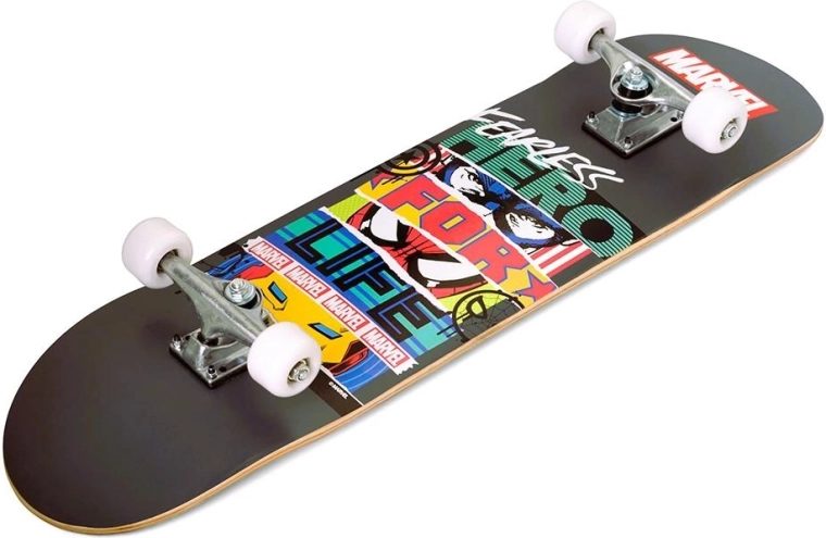 Скейтборд Marvel Fearless 79 см Seven
