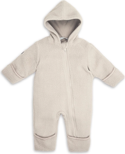 Lodger winter snowsuit teddy birch 6–12 months