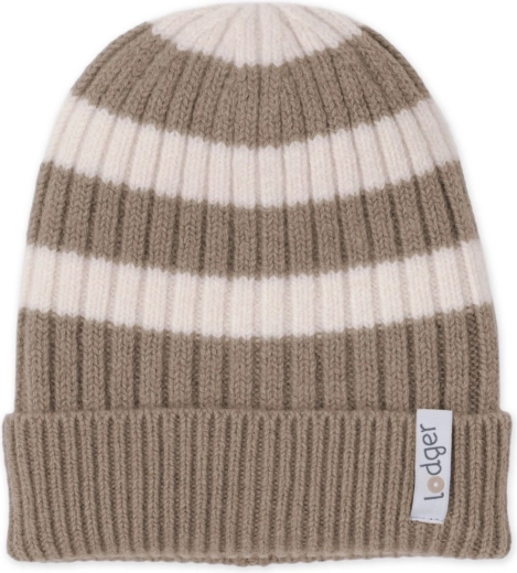 Lodger шапка Stripe Merino Buffalo (0–3 месеца)