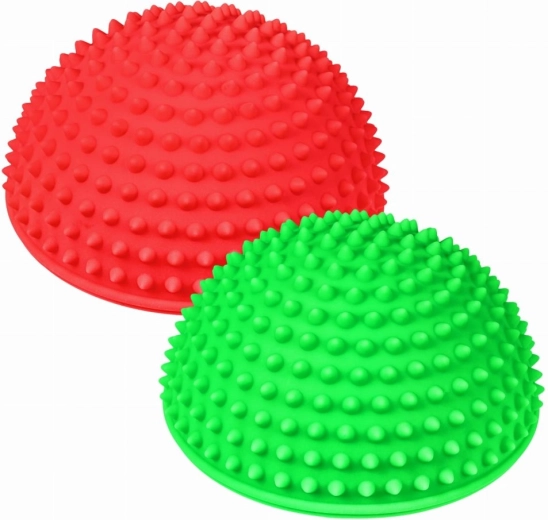 Textured surface for a more secure stance