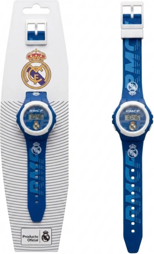 Детски дигитален часовник Real Madrid - 1 брой