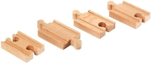 Mini length for precise track finishing
