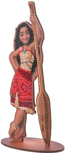 Диамантено рисуване XL Disney: Moana