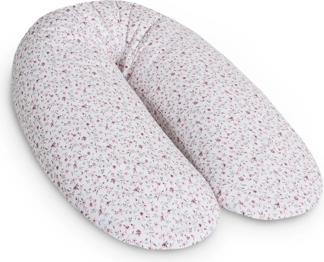 Колан за кърмене Ceba Cebuška Multi жарсе Forget-me-not 190 см