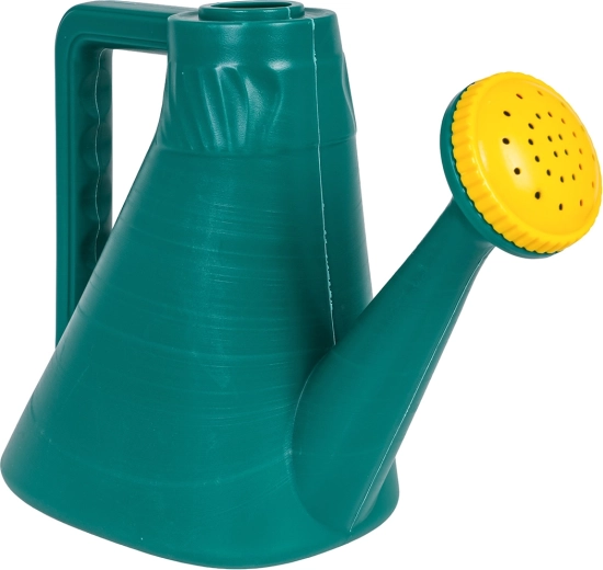 Watering can with gentle shower