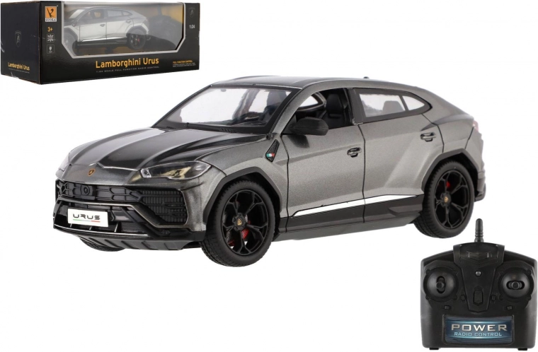 RC автомобил Lamborghini Urus 1:24 с LED светлини, 2,4 GHz