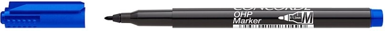 Permanent Marker CONCORDE OHP M, Blue