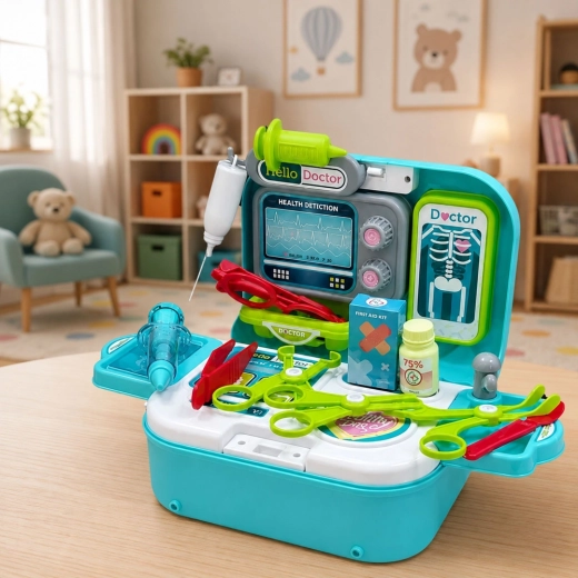 Rich medical accessories for role-play
