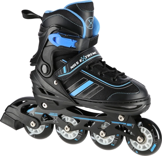 Ролкови и ледени кънки 2в1 NILS Extreme – M(34-38)