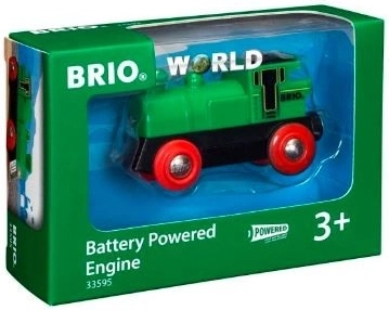 Съвместима със света BRIO World