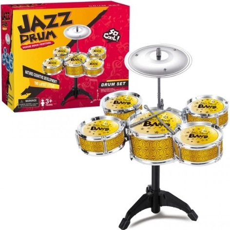 TRIFOX Children's Drum Set