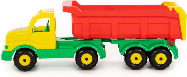 Здрава пластмасова конструкция