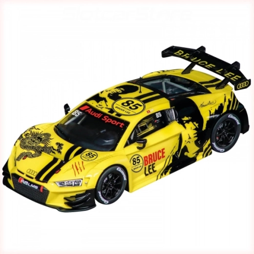 Carrera Digital 132 Audi R8 LMS GT3 Evo II Bruce Lee No. 85