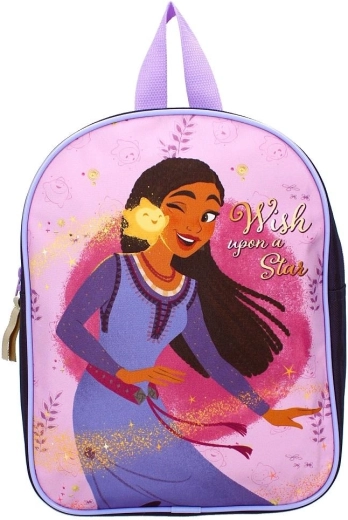 Закачлив мотив Wish на предната страна