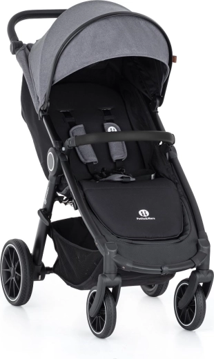 PETITE&MARS спортна количка Street+ RWS black – Медена