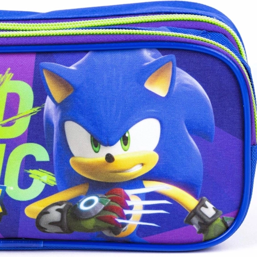 Bold Sonic Prime motif