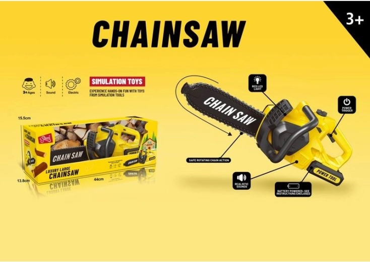 Детска верижна резачка Power Tool