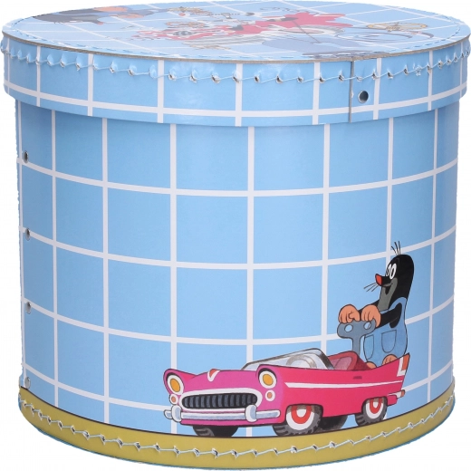 Practical storage for small items
