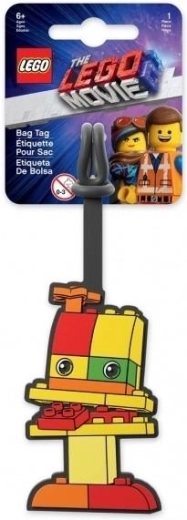 Етикет за багаж Lego Duplo