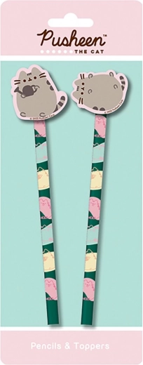 Комплект моливи Pusheen