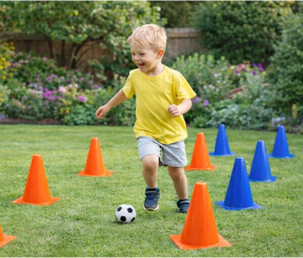 Висока видимост и бърза ориентация