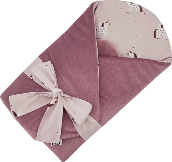 Soft cotton inside, velvet outside
