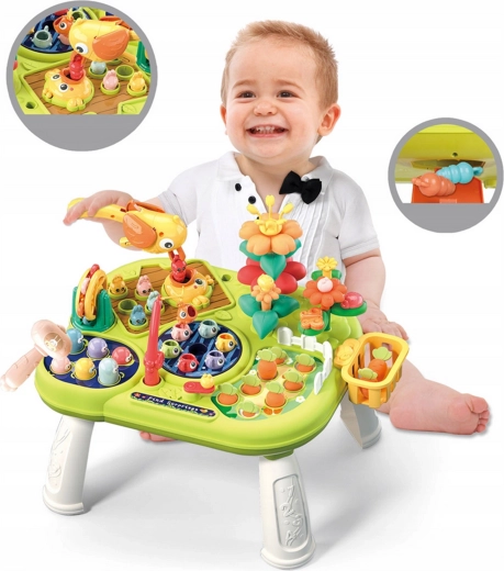 Игра, изпълнена с открития