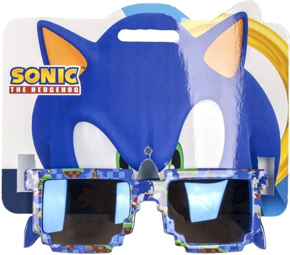 Sonic the Hedgehog sunglasses for kids - 1 piece