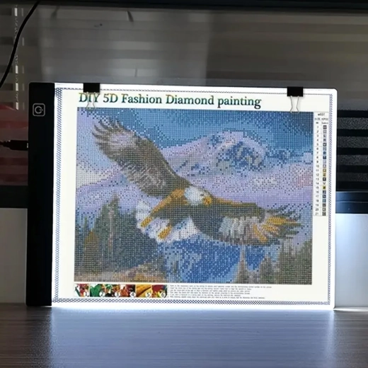 Универсална употреба – от скици до diamond painting