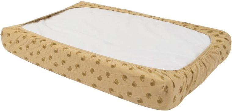 Soft and absorbent cotton