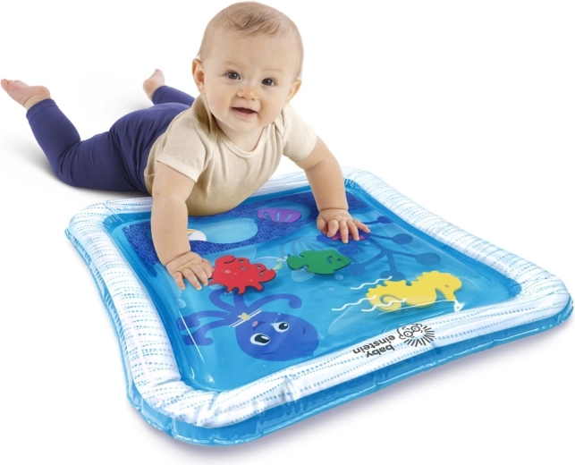 Tummy time, който забавлява