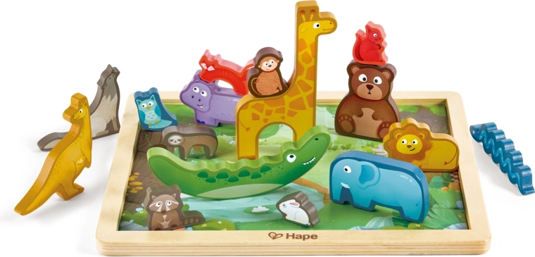 Hape Animal Kingdom Puzzle