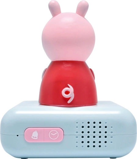 Light-up Peppa Pig figurine