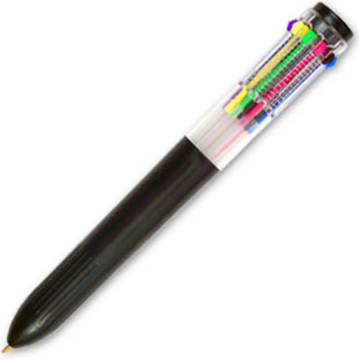 Ten-color pen - 1 piece