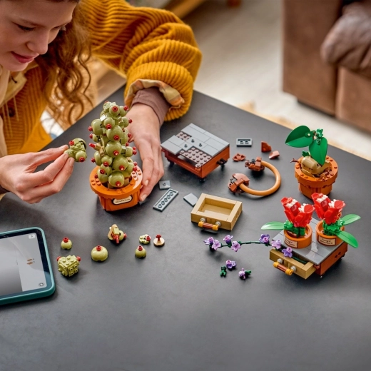 Сглобяване с приложението LEGO Builder